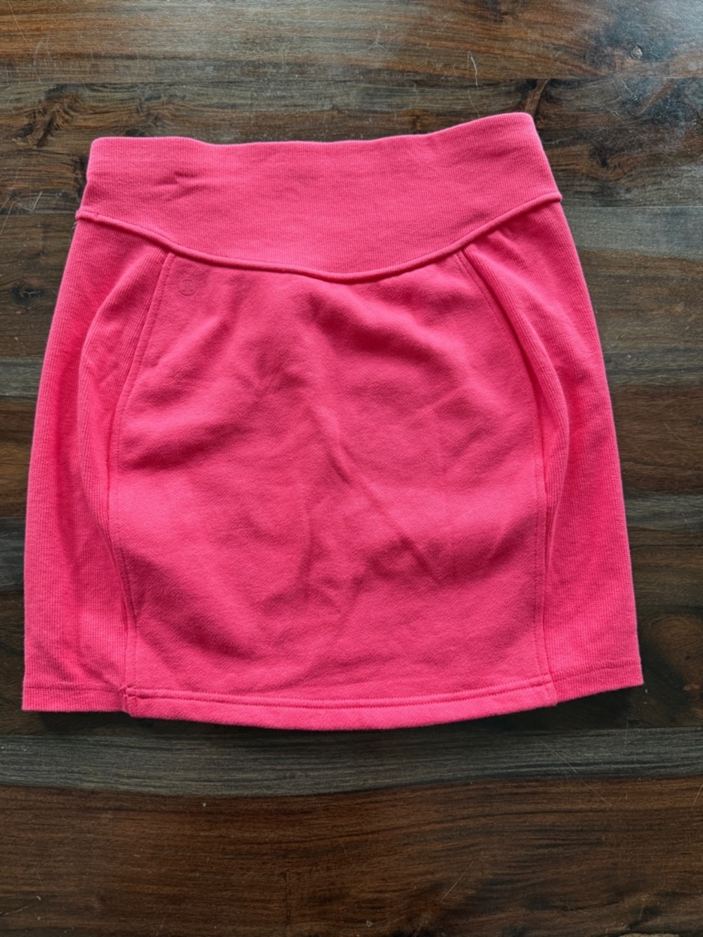 Lululemon Scuba High-Rise Mini Skirt -
Glaze Pink - Picture 2 of 4